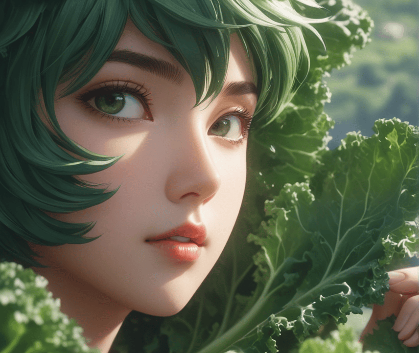 Kale (hokale) Farcaster social identity (Fname handle) PFP