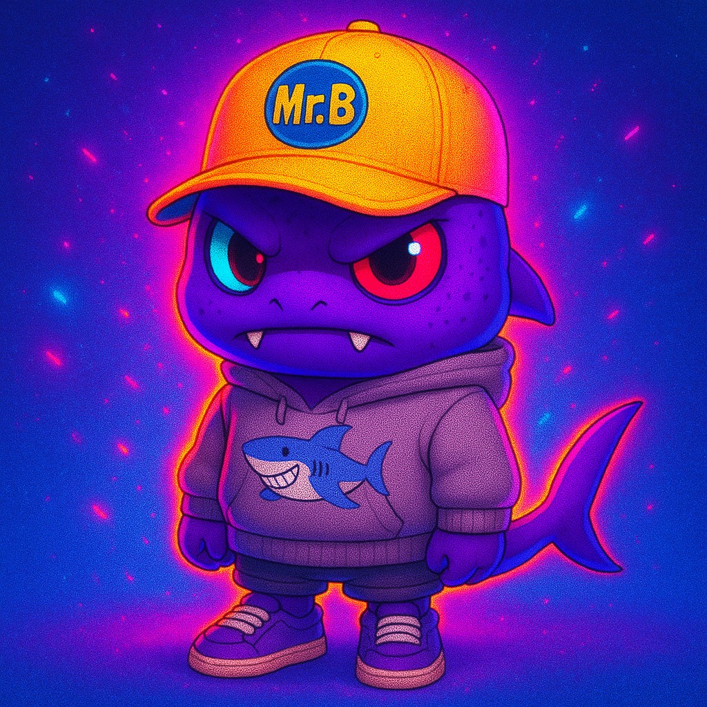 Mr.B pfp