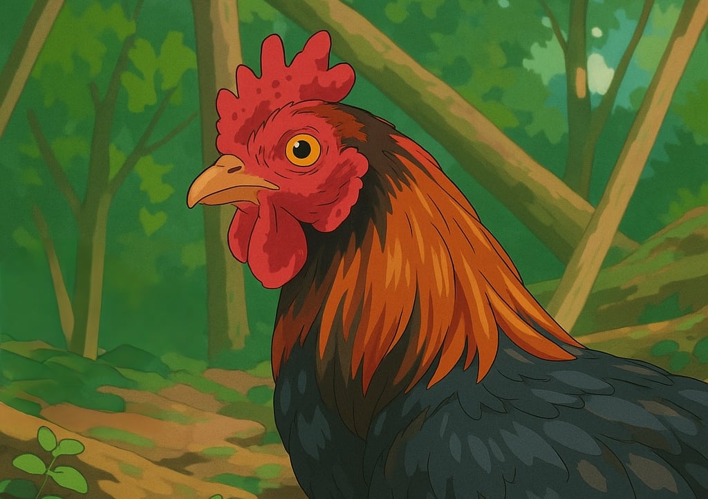Ayam pfp