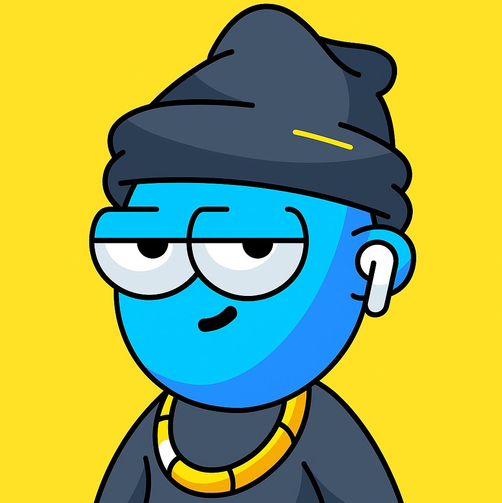 Chill Blu pfp