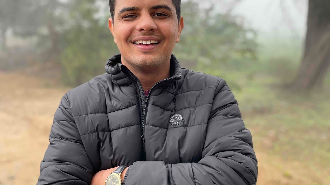 Jaideep Poonia (jaideep) Farcaster social identity (Fname handle) PFP