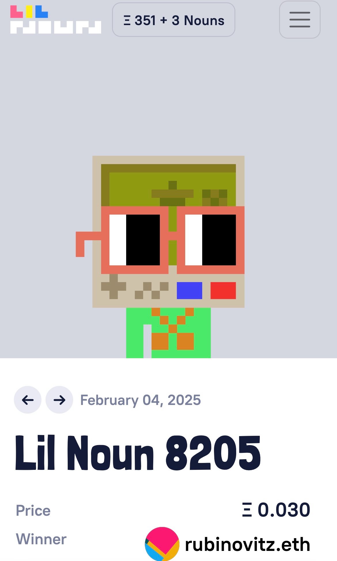 Embed from @nounishprof