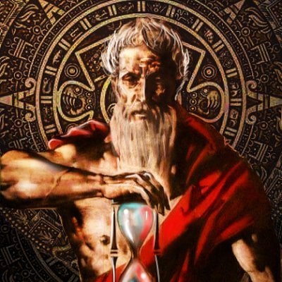 Cronos.ink (cronosis) Farcaster social identity (Fname handle) PFP