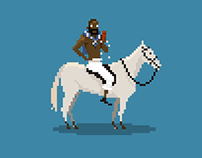 Old Spice (oldspice) Farcaster social identity (Fname handle) PFP