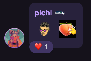 Embed from @sayangel