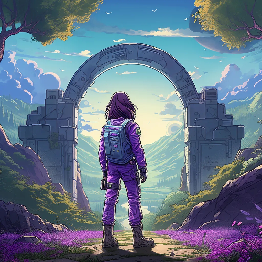 purple app masterrace