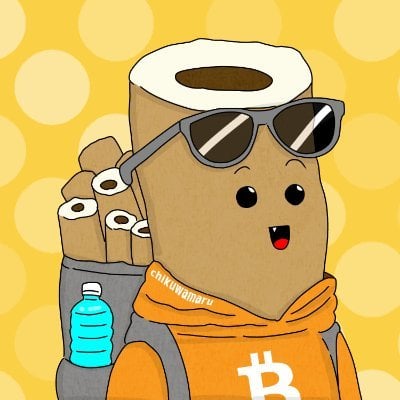 ちくわまる (tikuwamaru0815) Farcaster social identity (Fname handle) PFP