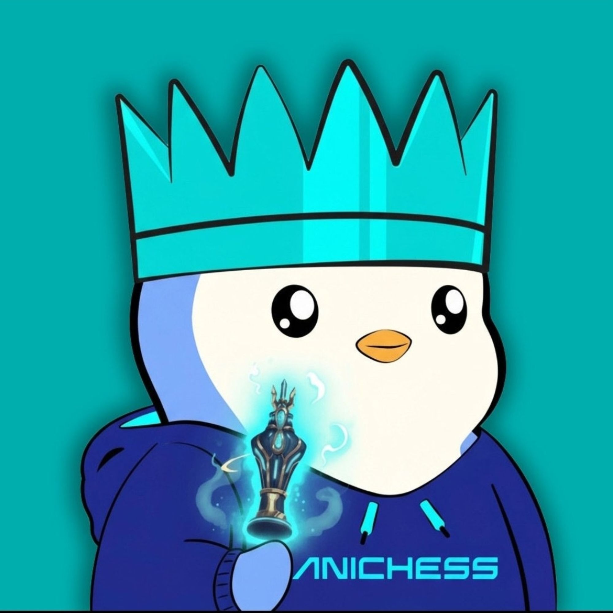 Pengu Anichess