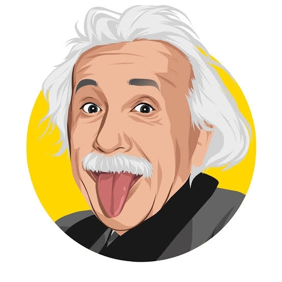 Albert Einstein's Farcaster avatar