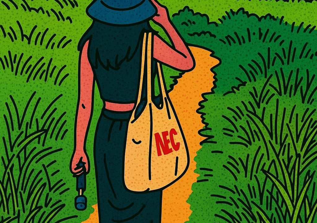 Laura (laurachwu) Farcaster social identity (Fname handle) PFP