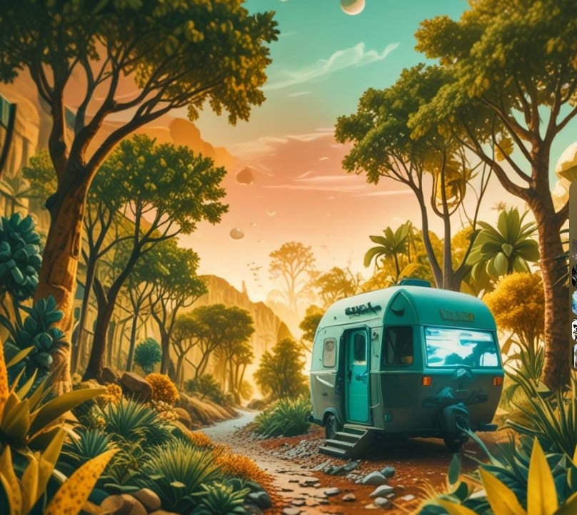 doilu Farcaster social identity (Fname handle) PFP