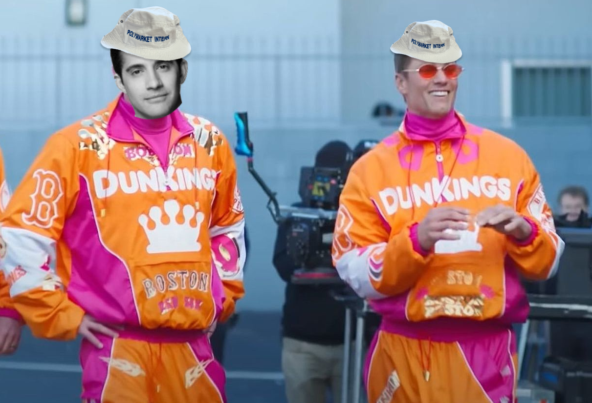 Embed from @polymarket