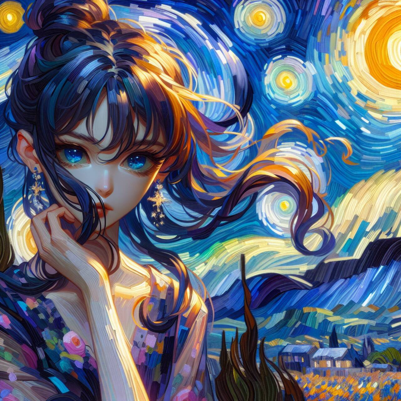 funyedyed.lens Lens social identity (.lens handle) PFP