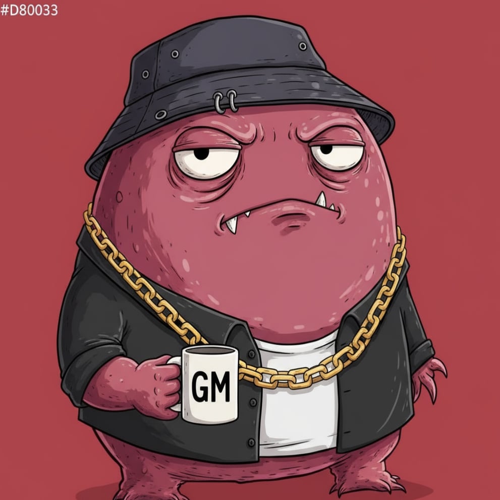 Felix (motion) Farcaster social identity (Fname handle) PFP