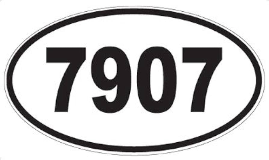 7907