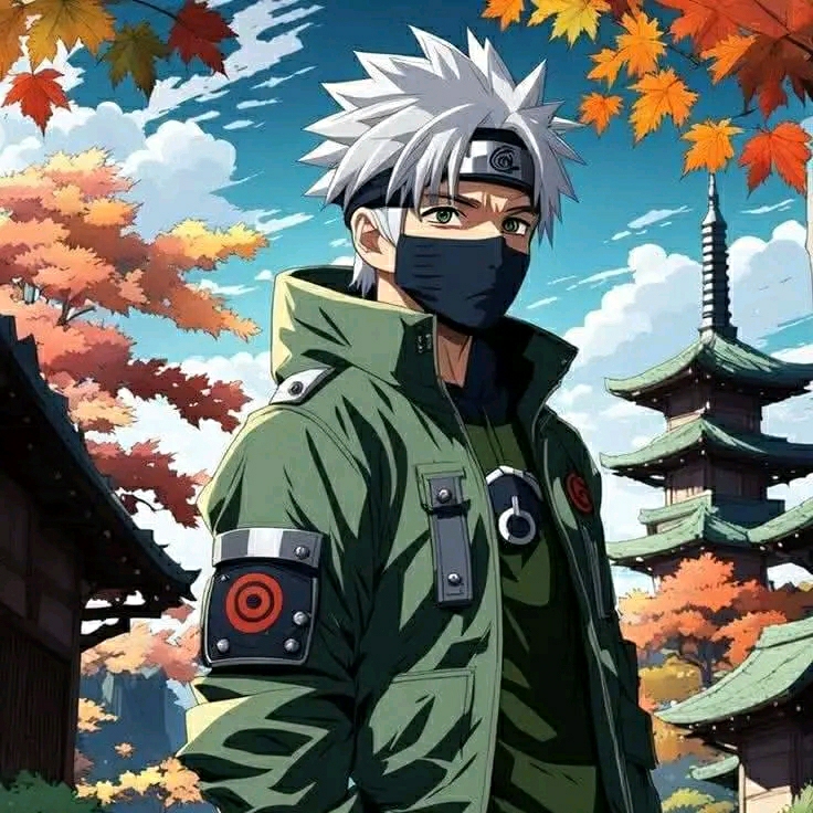 Kakashi pfp