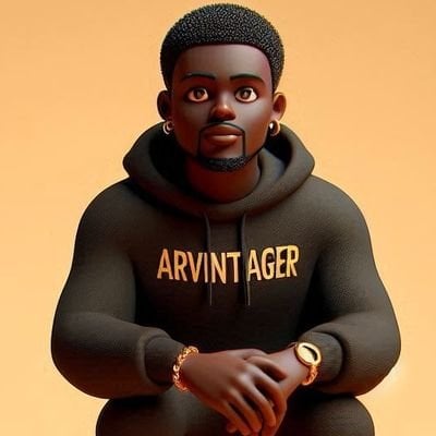 Arvintager pfp