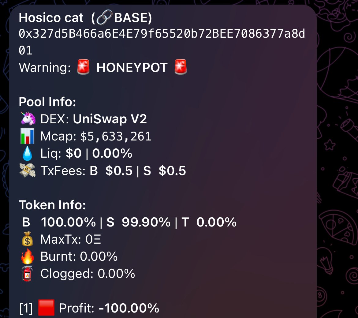 hate honeypots