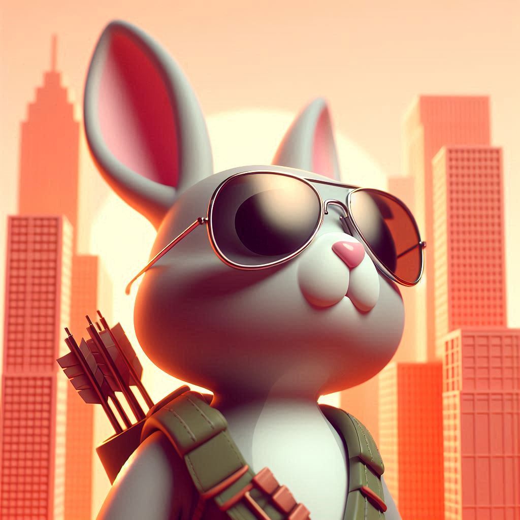 Bunny Bounty pfp