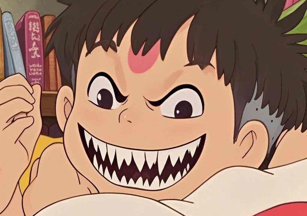 yike pfp