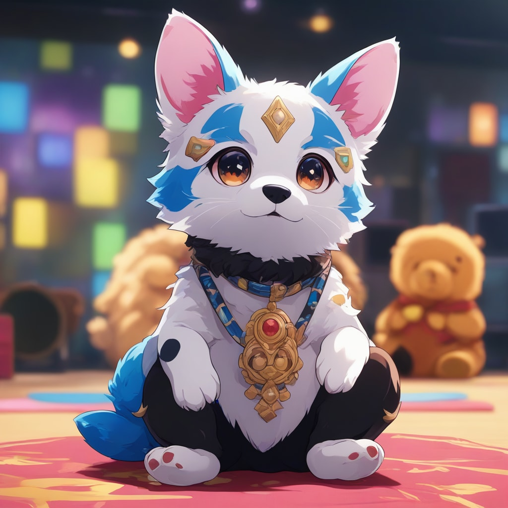 PowerRanger ⌐◧-◧ (powerfusion) Farcaster social identity (Fname handle) PFP