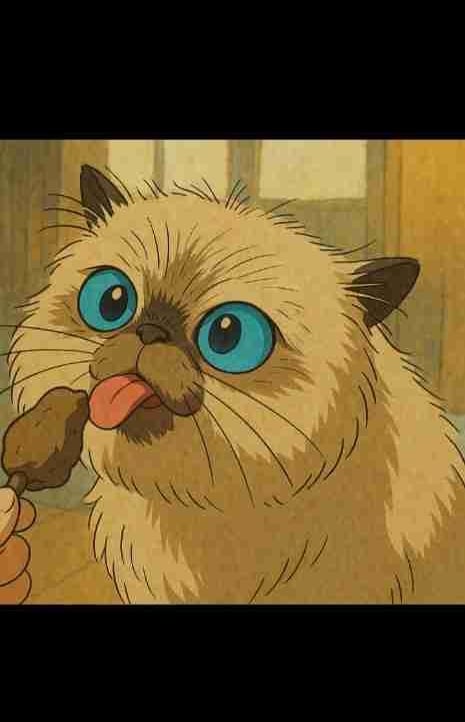 Ghibli Miggles pfp