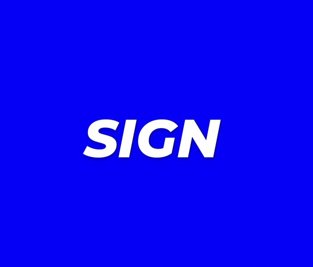 Sign Coin