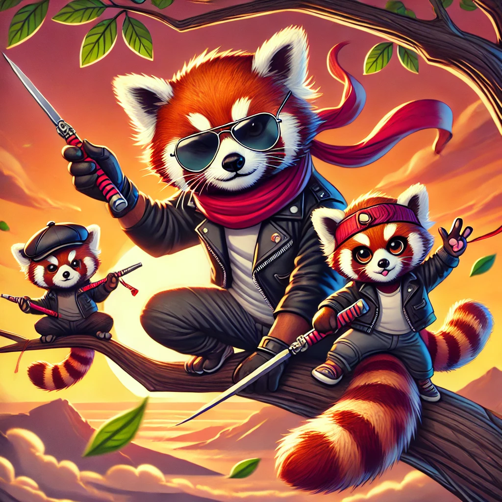 Red Panda