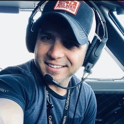 Mike Brown 🛩️ (gulfstreamguru) Farcaster social identity (Fname handle) PFP