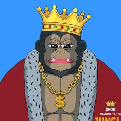 King of Apes pfp