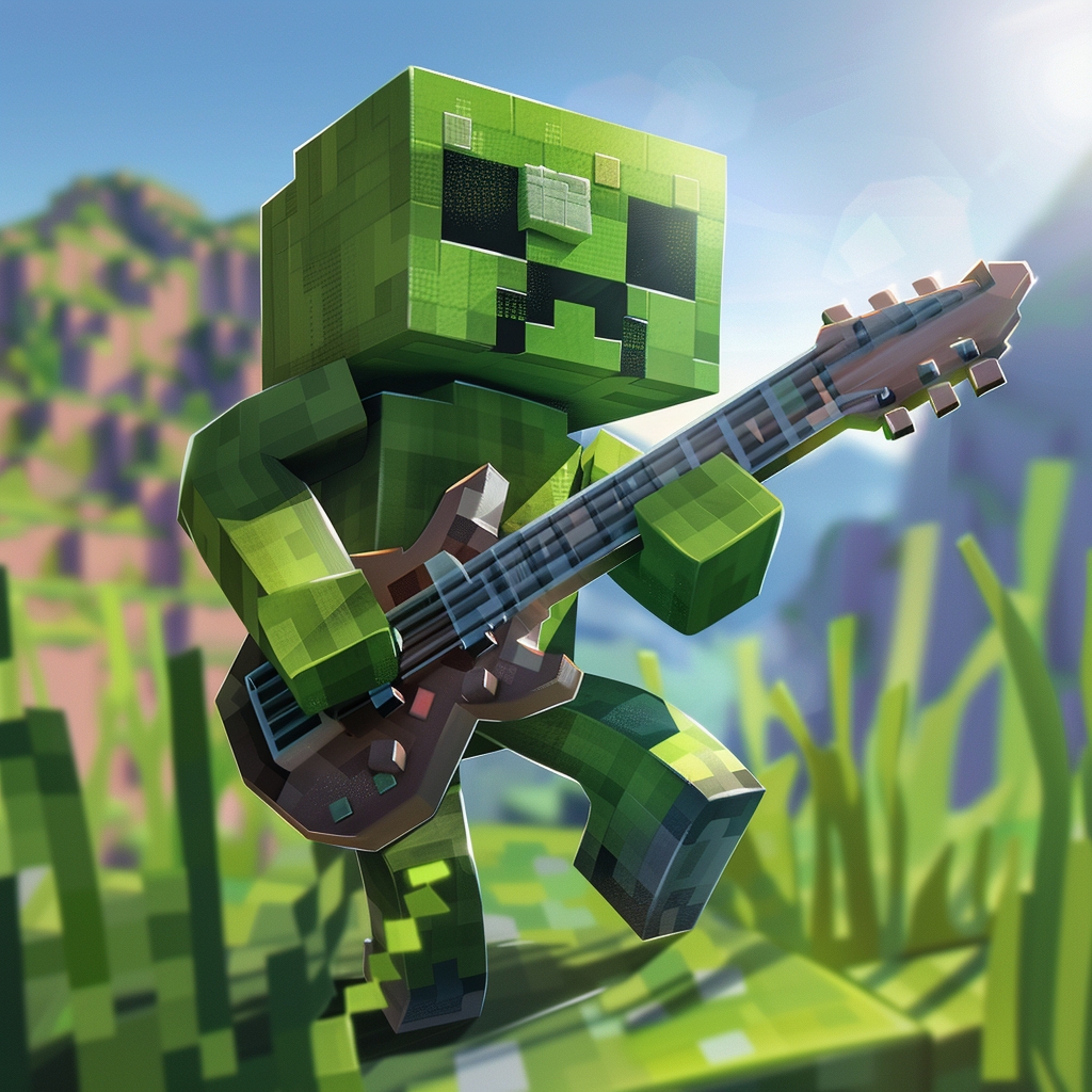 Minecraft