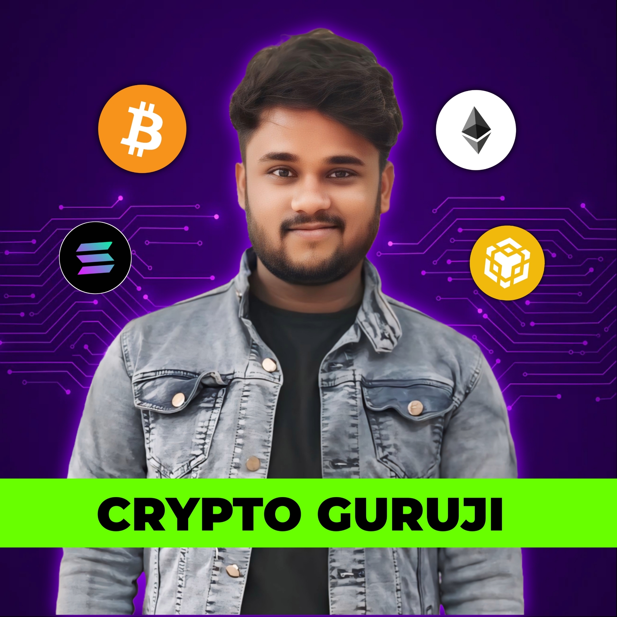 Crypto Guruji