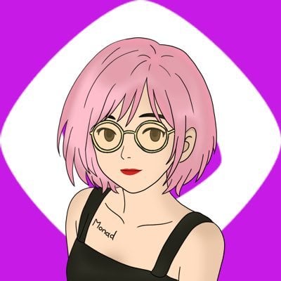 Violet 👾 pfp