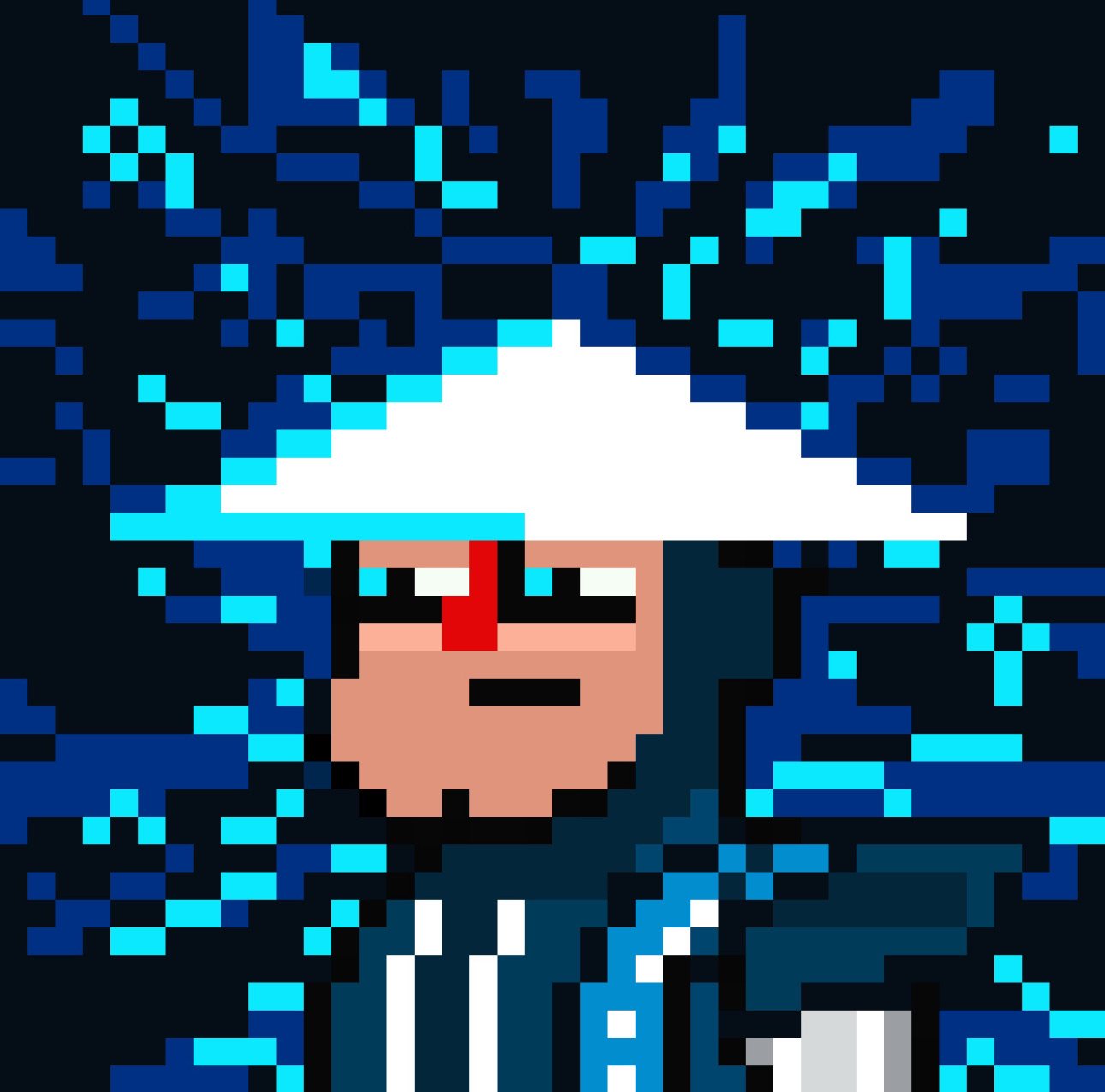 Cash (cashlax) Farcaster social identity (Fname handle) PFP