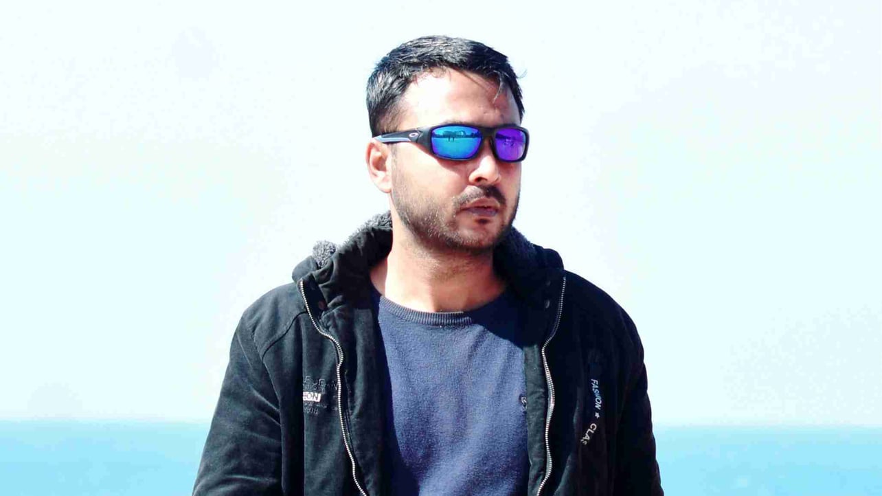 Kawsar Hossain Khan (dijar007) Farcaster social identity (Fname handle) PFP