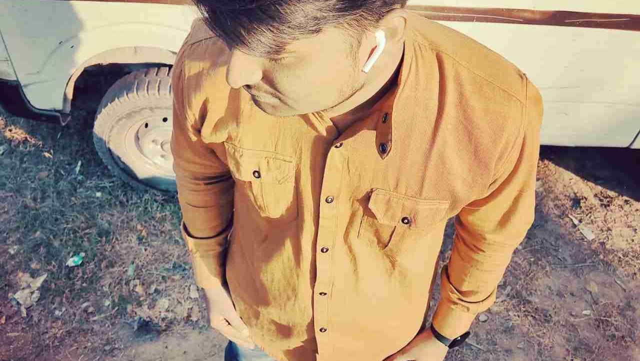 Mohd Mudassir (saemah.lens) Lens social identity (.lens handle) PFP