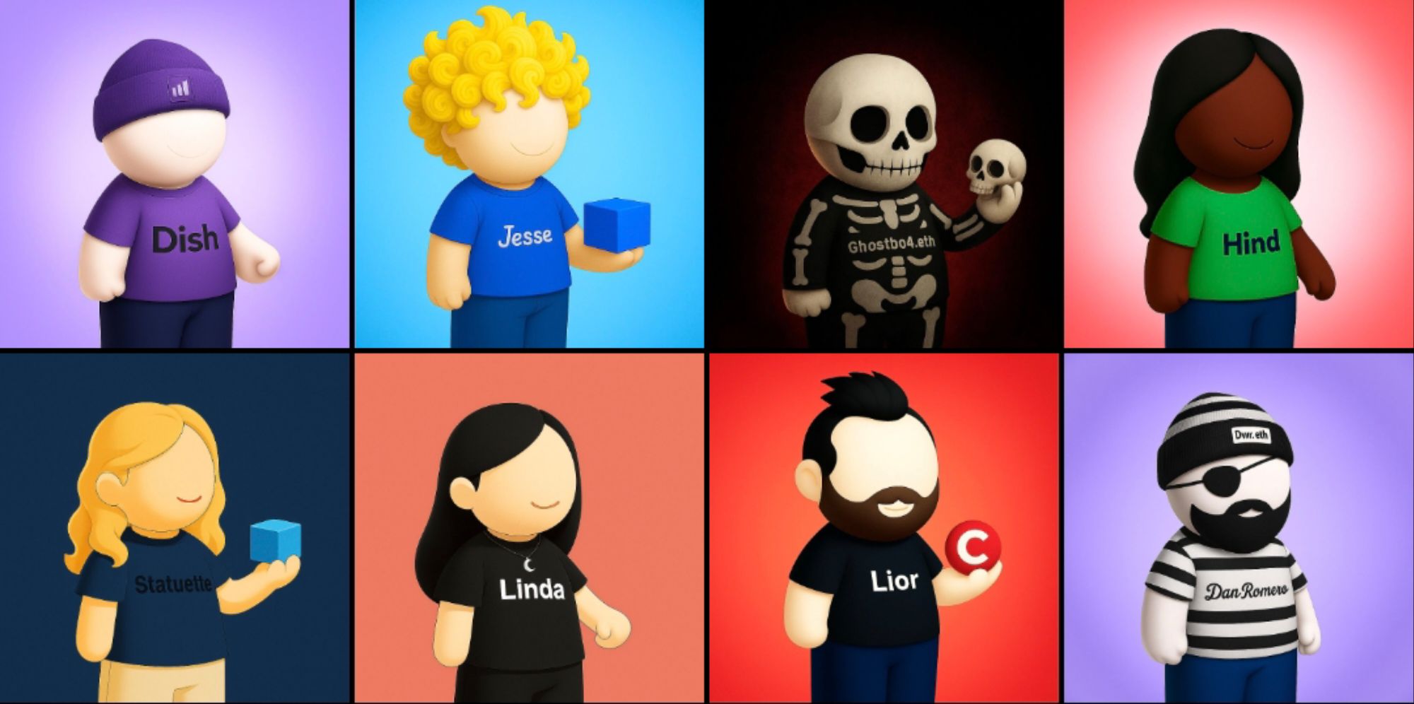 Cast image