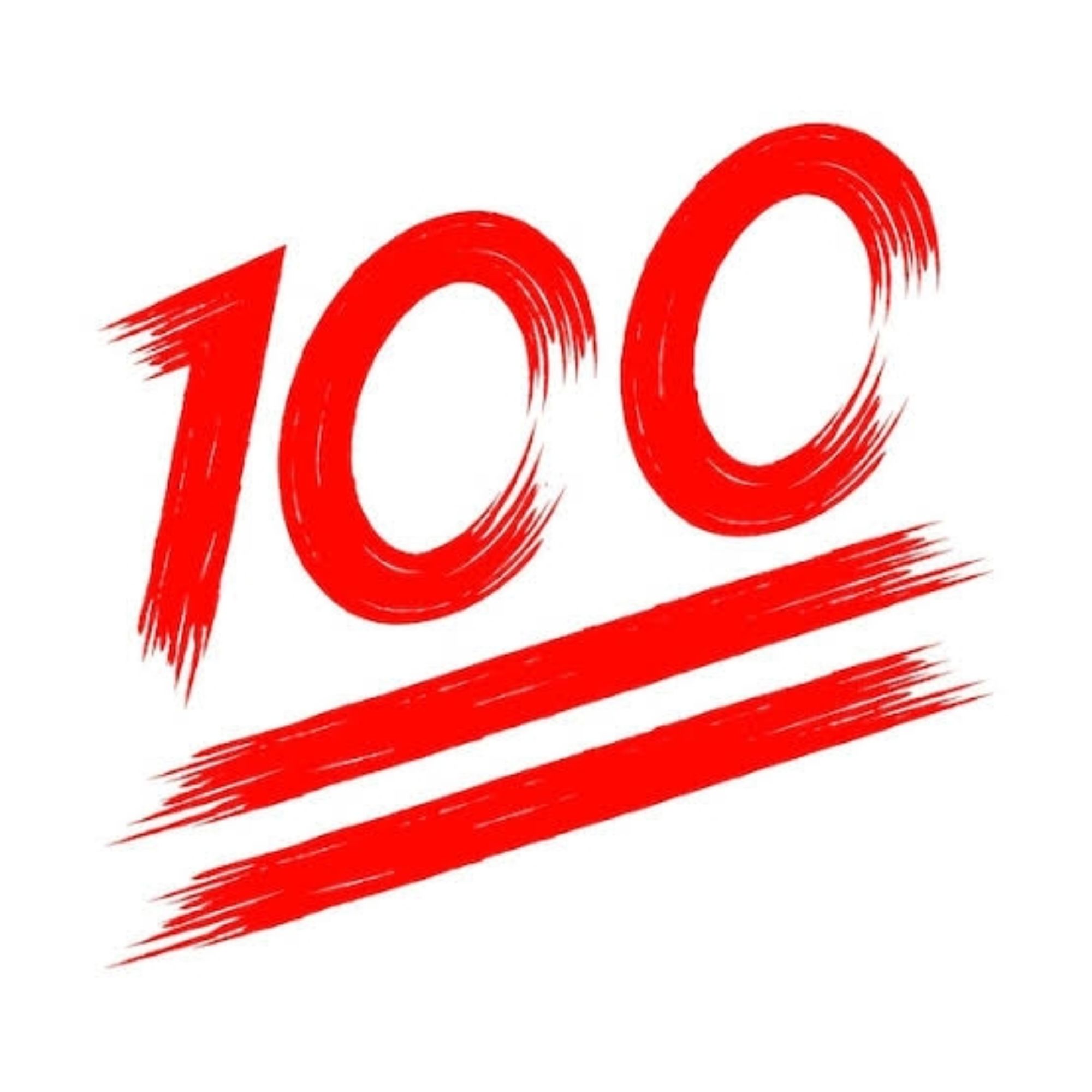 #100