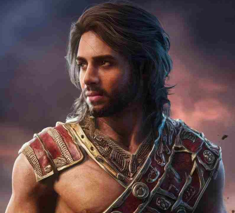 Prince (princeshah.eth) Farcaster social identity (Fname handle) PFP