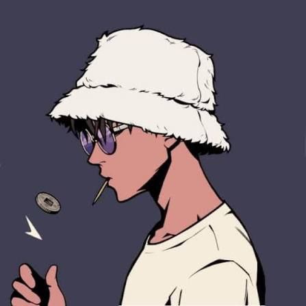 MvMDenz (dedensarief93) Farcaster social identity (Fname handle) PFP