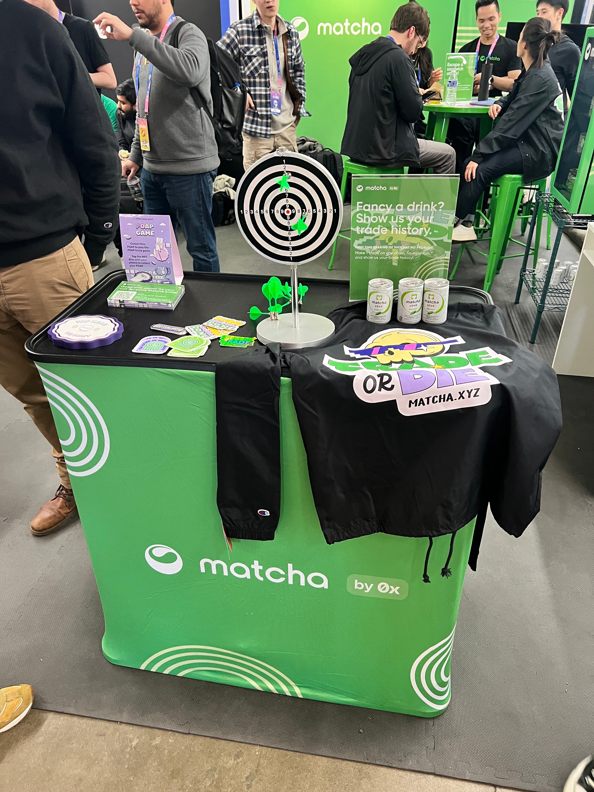 Embed from @matchaxyz