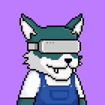 foxinulens.lens Lens social identity (.lens handle) PFP