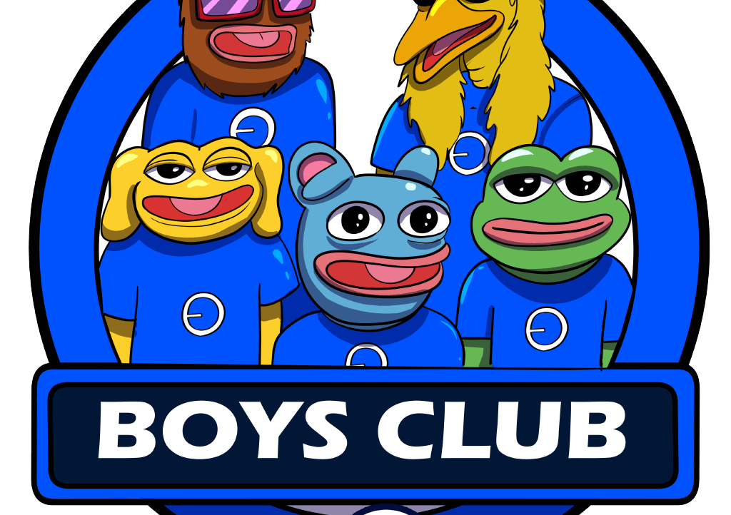 Boysclub on BASE pfp