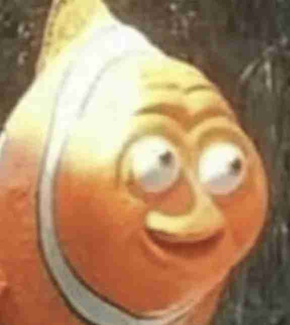 Oddly pfp