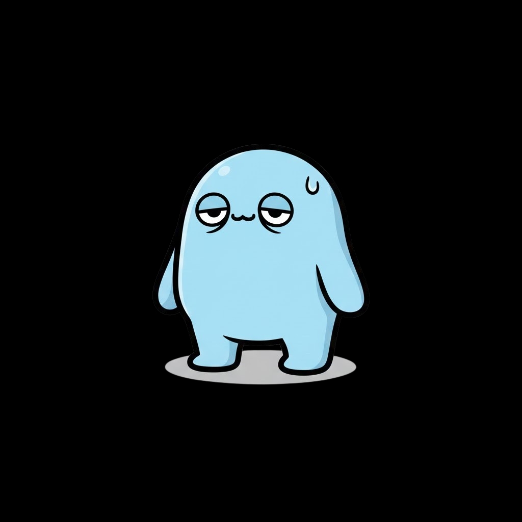 GLOOMPY 🟦 (reylegh) Farcaster social identity (Fname handle) PFP