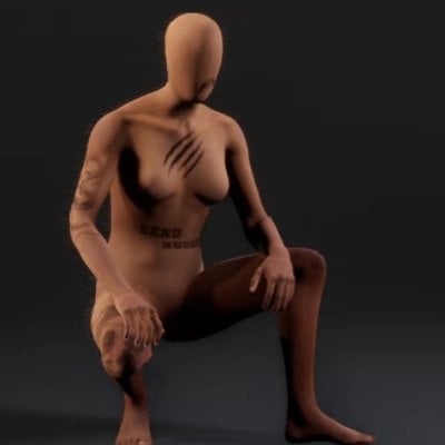 cltshmlndrd (dffcltshmlndrd) Farcaster social identity (Fname handle) PFP