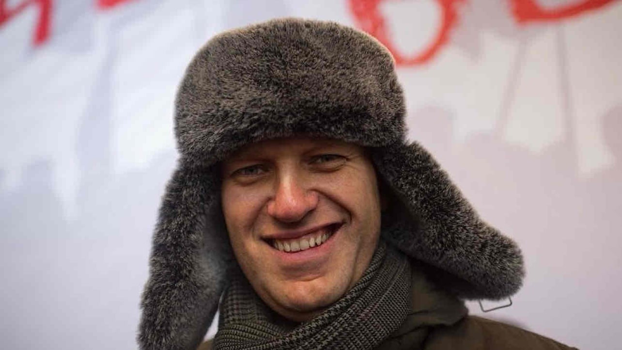 Alexey Navalny pfp