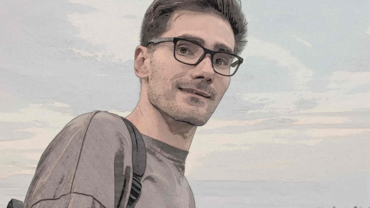 Egor (egoras) Farcaster social identity (Fname handle) PFP