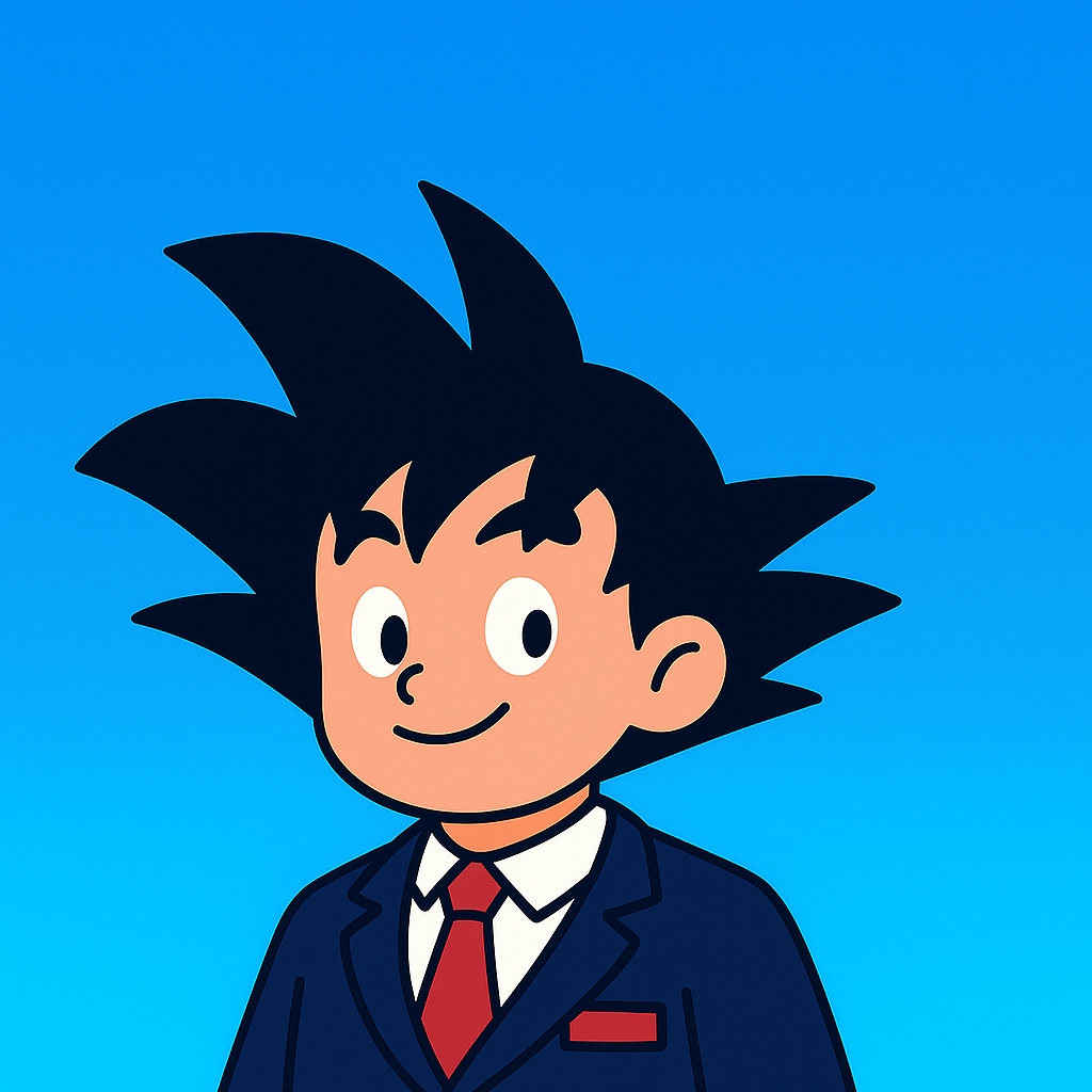 sonGOKU pfp
