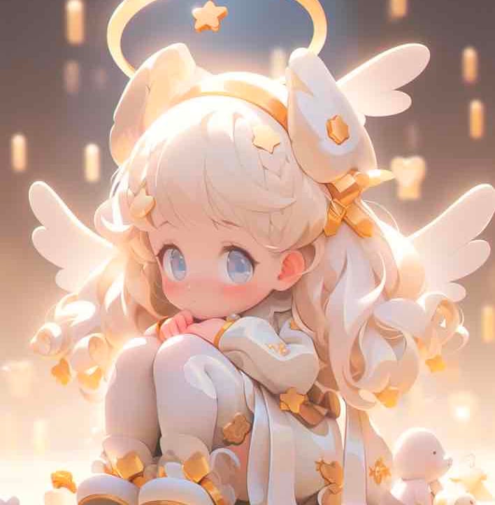 Golden (goldenstar) Farcaster social identity (Fname handle) PFP